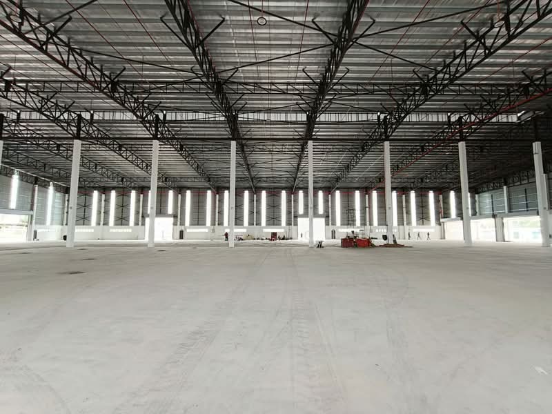 Gudang untuk Disewa di Ayer Keroh (Melaka) - William Chong - Interior - PropertyGuru.com.my