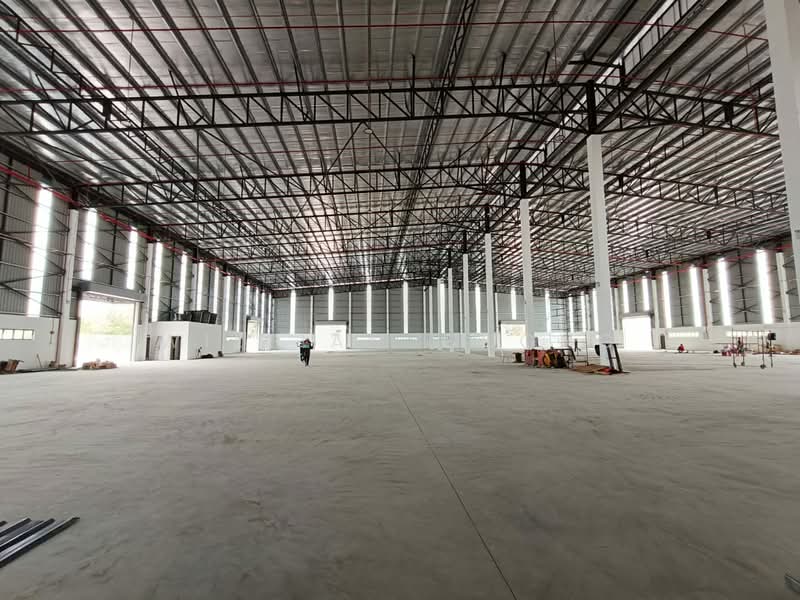 Gudang untuk Disewa di Ayer Keroh (Melaka) - William Chong - Interior - PropertyGuru.com.my