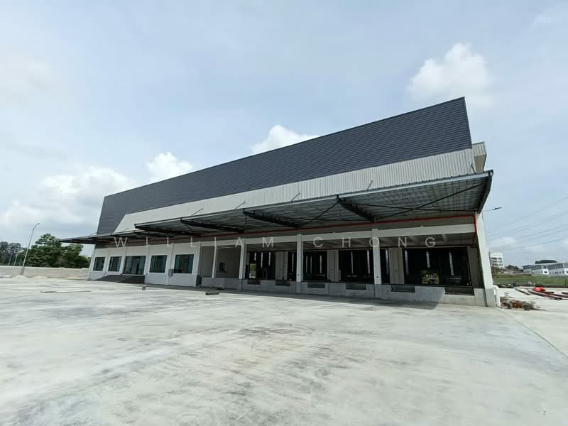 Gudang untuk Disewa di Ayer Keroh (Melaka) - William Chong - Exterior - PropertyGuru.com.my