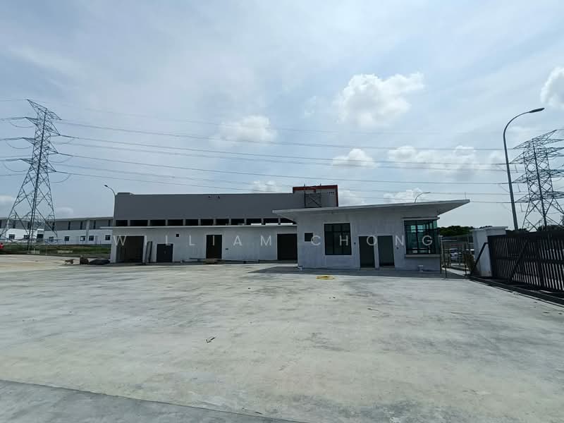 Gudang untuk Disewa di Ayer Keroh (Melaka) - William Chong - Exterior - PropertyGuru.com.my