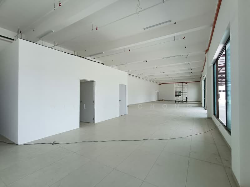 Gudang untuk Disewa di Ayer Keroh (Melaka) - William Chong - Interior - PropertyGuru.com.my