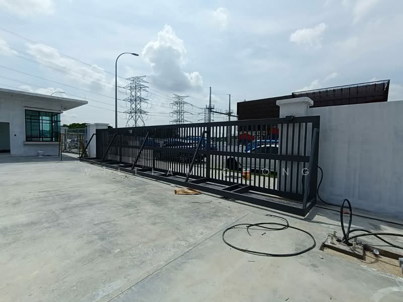 Gudang untuk Disewa di Ayer Keroh (Melaka) - William Chong - Exterior - PropertyGuru.com.my