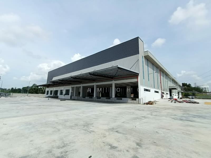 Gudang untuk Disewa di Ayer Keroh (Melaka) - William Chong - Exterior - PropertyGuru.com.my