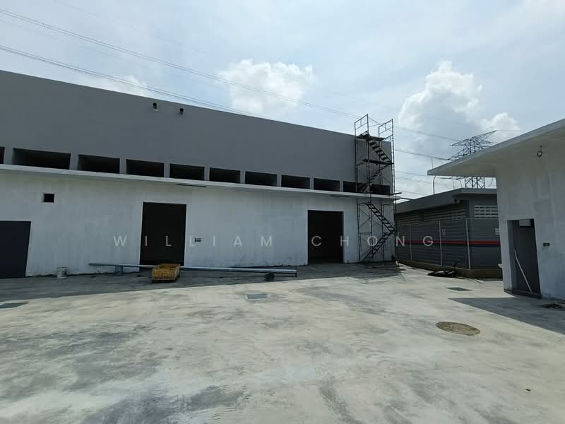 Gudang untuk Disewa di Ayer Keroh (Melaka) - William Chong - Exterior - PropertyGuru.com.my