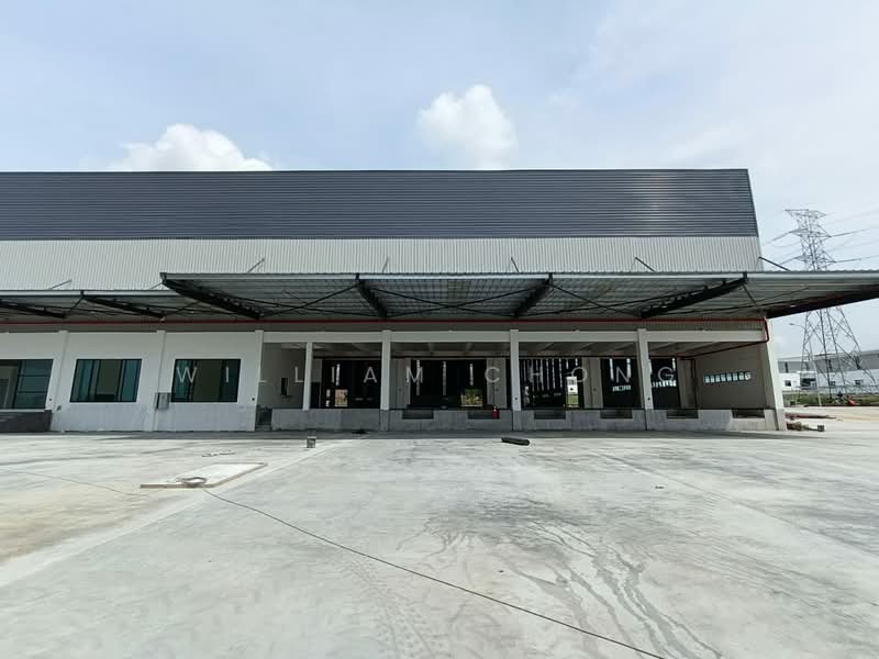 Gudang untuk Disewa di Ayer Keroh (Melaka) - William Chong - Exterior - PropertyGuru.com.my