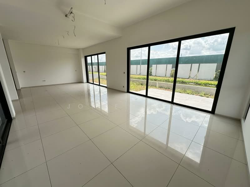 Rumah Banglo untuk Disewa di Bandar Gamuda Cove (Dengkil) - Joyce Chan - Living Room - PropertyGuru.com.my