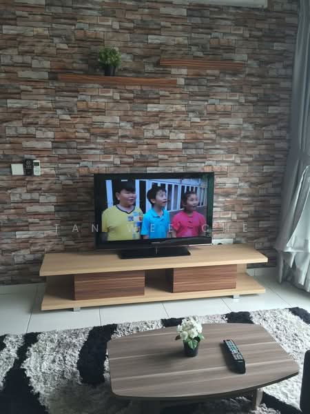 Service Residence for Sale at Sky View - Tan Wee Che - Living Room - PropertyGuru.com.my