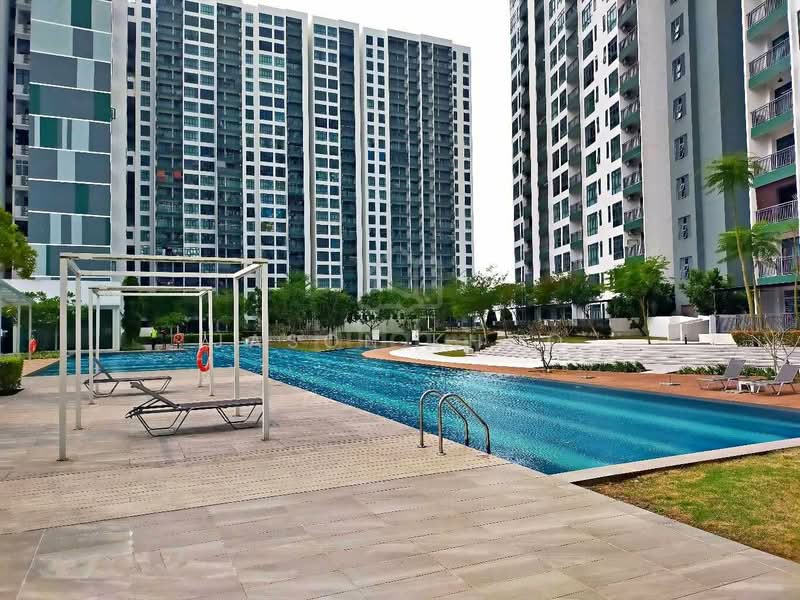 Service Residence for Sale at 8Scape Residence @ Sutera - Jason Khoo - Exterior - PropertyGuru.com.my