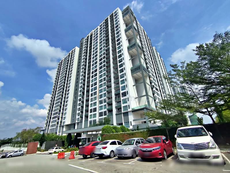 Service Residence for Sale at 8Scape Residence @ Sutera - Jason Khoo - Exterior - PropertyGuru.com.my