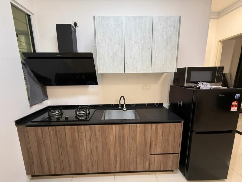 Condominium for Rent at QuayWest Residence - Carson Chuah - Kitchen - PropertyGuru.com.my