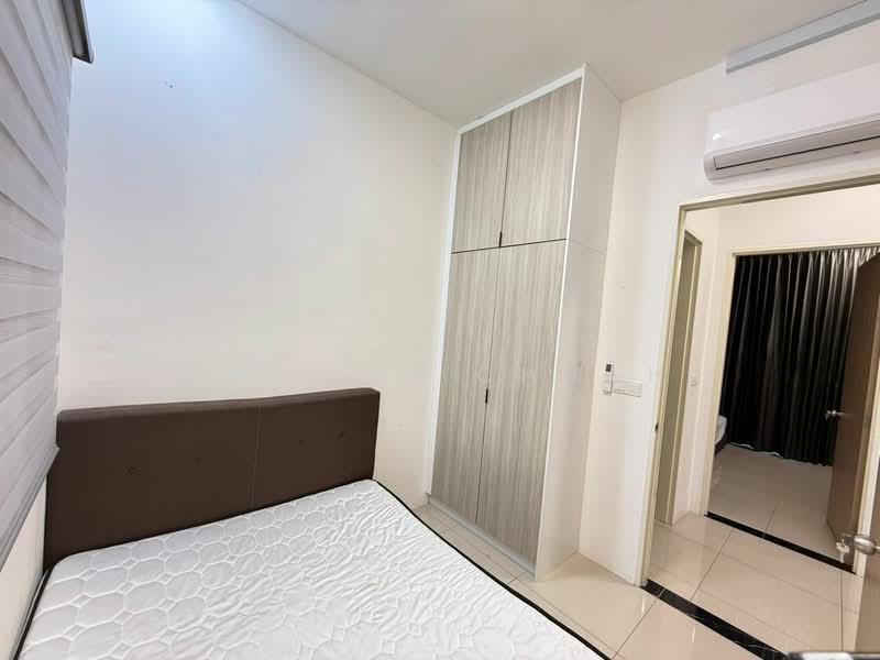 Condominium for Rent at QuayWest Residence - Carson Chuah - Bedroom - PropertyGuru.com.my
