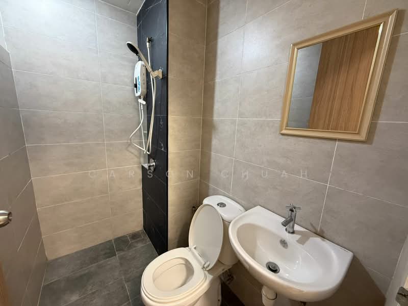 Condominium for Rent at QuayWest Residence - Carson Chuah - Bathroom - PropertyGuru.com.my