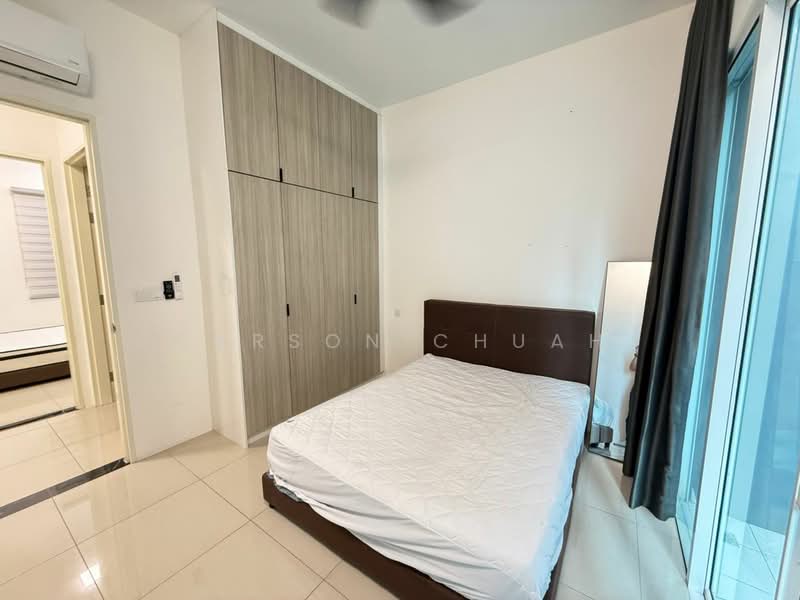 Condominium for Rent at QuayWest Residence - Carson Chuah - Bedroom - PropertyGuru.com.my