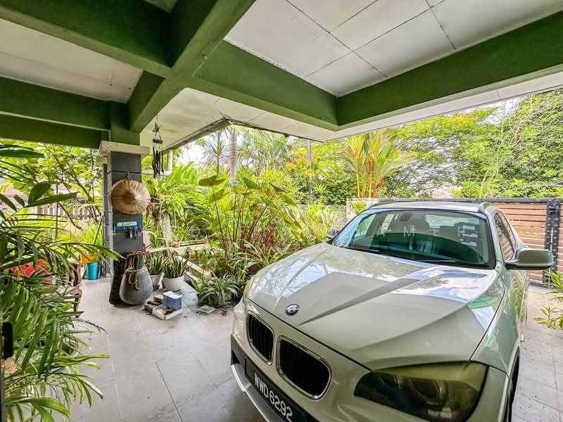 2-storey Terraced House for Sale in Bandar Putra Permai (Seri Kembangan) - Ahmad Fikri Amer Hamzah - Exterior - PropertyGuru.com.my