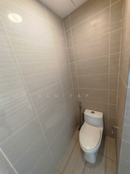 Kondominium untuk Disewa di Damansara Foresta - Sam Yap - Bathroom - PropertyGuru.com.my