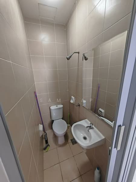 Kondominium untuk Disewa di Damansara Foresta - Sam Yap - Bathroom - PropertyGuru.com.my