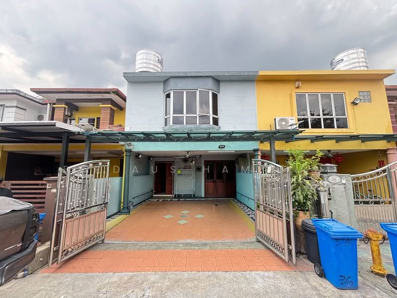 Rumah Teres 2 Tingkat untuk Dijual di Shah Alam (Selangor) - Firdaus Hamidun - PropertyGuru.com.my