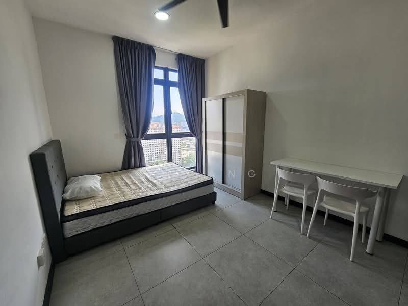 Servis Apartment untuk Disewa di Neu Suites - K C Ang - Bedroom - PropertyGuru.com.my
