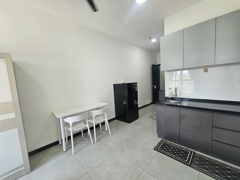 Servis Apartment untuk Disewa di Neu Suites - K C Ang - Kitchen - PropertyGuru.com.my