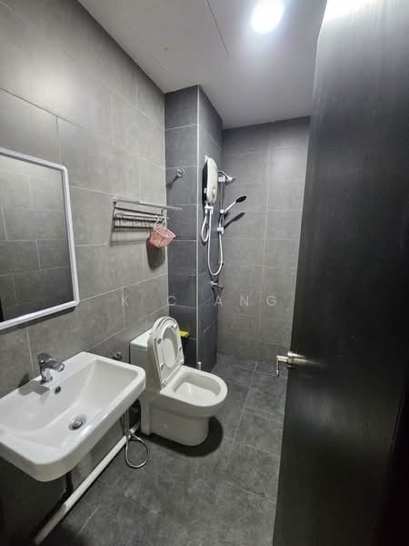 Servis Apartment untuk Disewa di Neu Suites - K C Ang - Bathroom - PropertyGuru.com.my