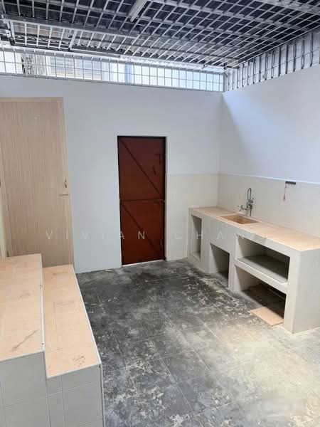 Rumah Teres 2 Tingkat untuk Disewa di Pulau Tikus (Penang) - Vivian Chang - Kitchen - PropertyGuru.com.my