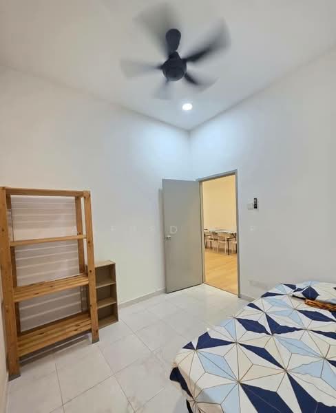 1-storey Terraced House for Rent in Austin Crest (Johor Bahru) - Alfred Yap - Bedroom - PropertyGuru.com.my