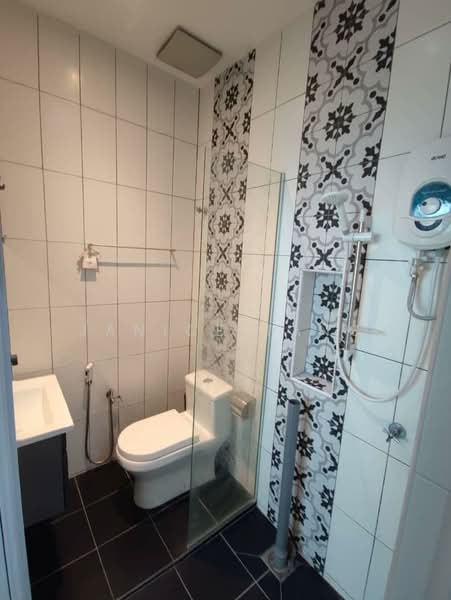 Rumah Teres 1 Tingkat untuk Disewa di Taman Eng Ann (Klang) - Janice Tang - Bathroom - PropertyGuru.com.my