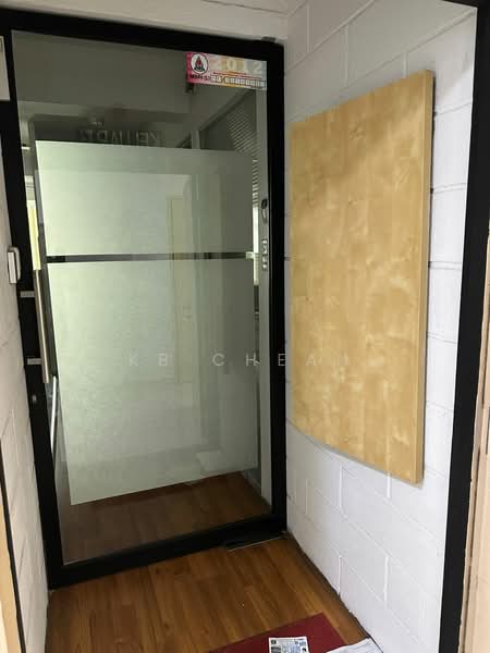 Shop / Office for Rent in Ara Damansara (Petaling Jaya) - KB Chean - Entrance - PropertyGuru.com.my