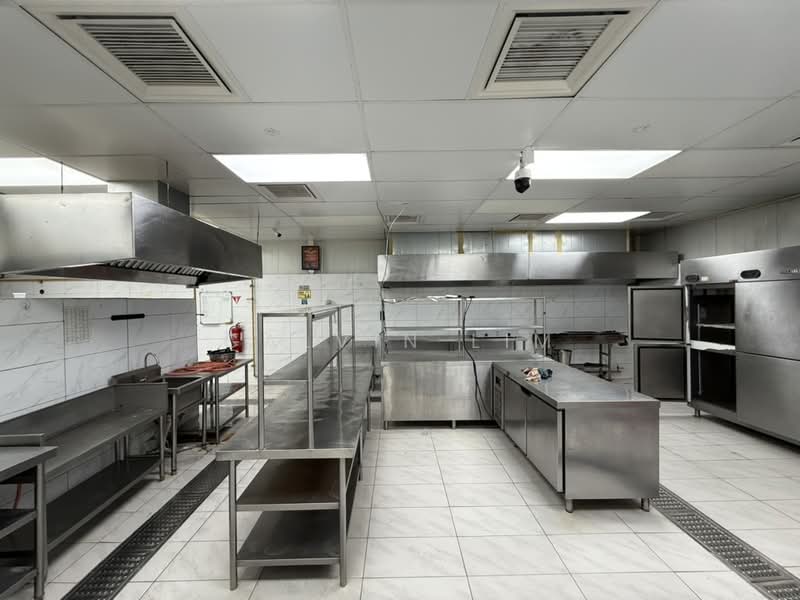 Shop / Office untuk Disewa di Setia Alam (Selangor) - Calvin Lim - Kitchen - PropertyGuru.com.my