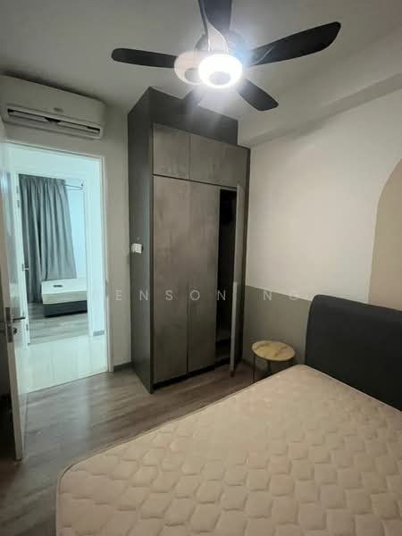 Servis Apartment untuk Disewa di United Point (Residensi Berpadu) - Benson Ng - Bedroom - PropertyGuru.com.my