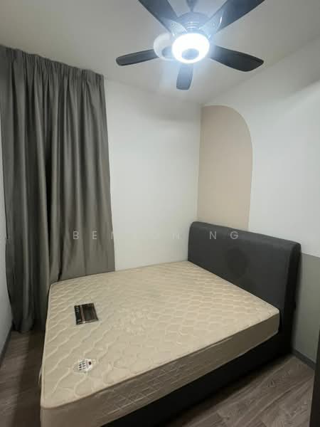 Servis Apartment untuk Disewa di United Point (Residensi Berpadu) - Benson Ng - Bedroom - PropertyGuru.com.my