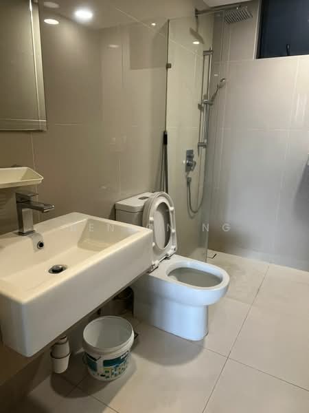 Servis Apartment untuk Disewa di United Point (Residensi Berpadu) - Benson Ng - Bathroom - PropertyGuru.com.my