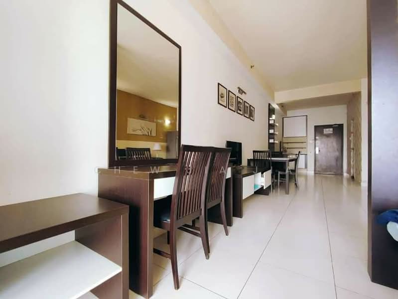 Pangsapuri untuk Dijual di Bayu Marina - Chew Jia Jia - Living Room - PropertyGuru.com.my