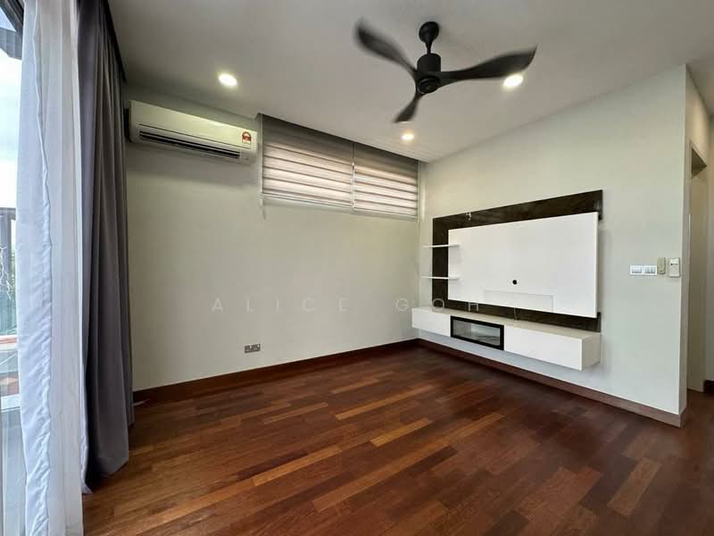 Cluster House for Rent in Horizon Hills (Iskandar Puteri (Nusajaya)) - Alice Goh - Living Room - PropertyGuru.com.my