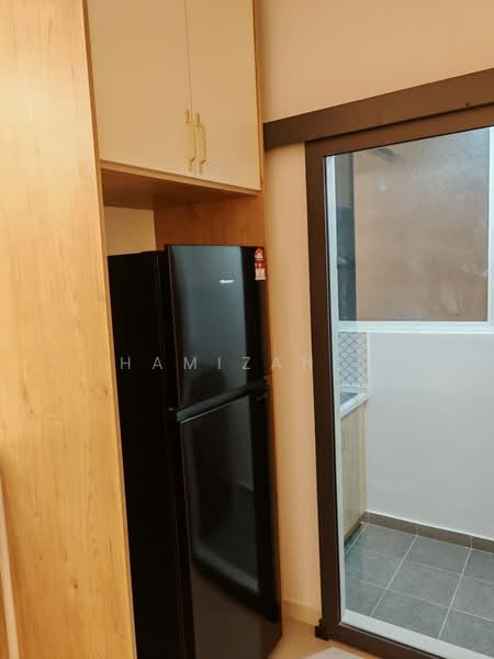 Service Residence for Rent at Sensory Residence @ Southville City - Hamizah . - Kitchen - PropertyGuru.com.my