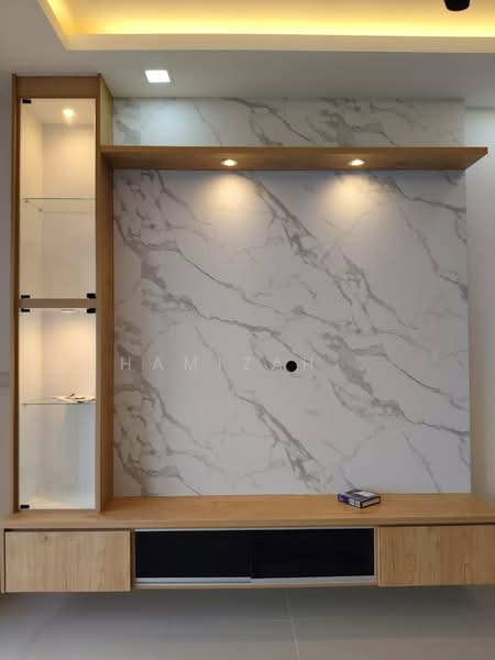 Service Residence for Rent at Sensory Residence @ Southville City - Hamizah . - PropertyGuru.com.my