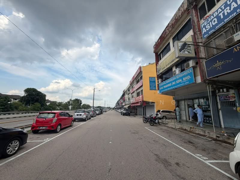 Shop / Office for Sale in Taman Johor Jaya (Johor Bahru) - Loh Lee Peng - Exterior - PropertyGuru.com.my