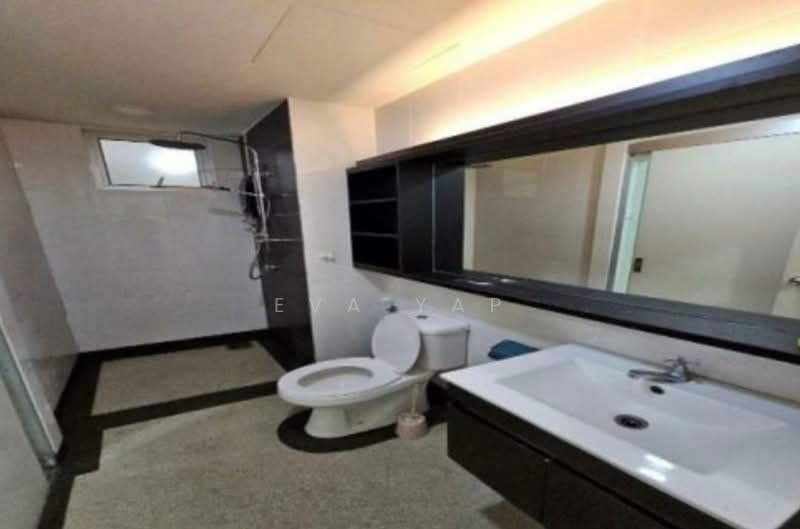 Servis Apartment untuk Disewa di Maxim Citylights @ Sentul KL - Eva Yap - Bathroom - PropertyGuru.com.my