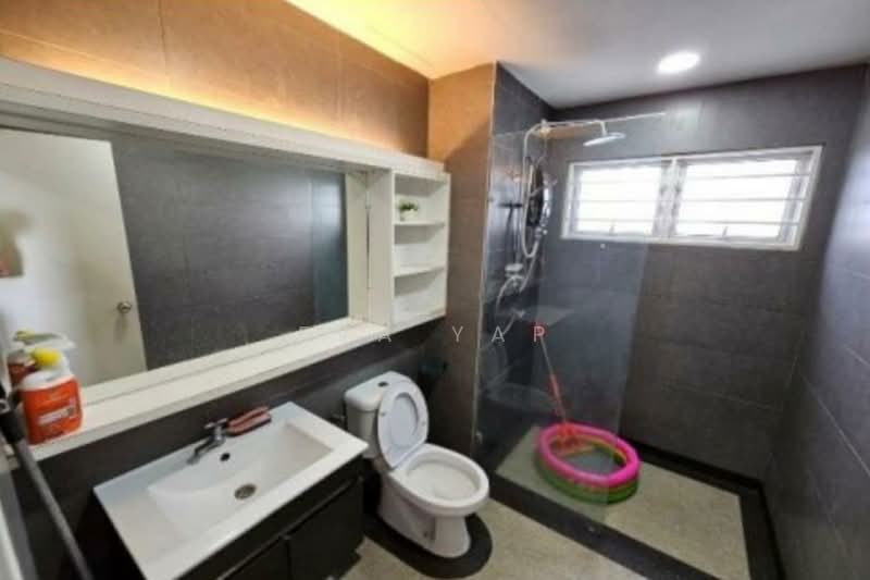 Servis Apartment untuk Disewa di Maxim Citylights @ Sentul KL - Eva Yap - Bathroom - PropertyGuru.com.my