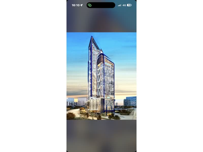 Servis Apartment untuk Dijual di Space Residency - CK Ng - Exterior - PropertyGuru.com.my
