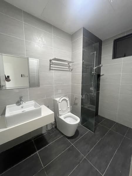 Service Residence for Rent at Trion @ KL - JC Lim - Bathroom - PropertyGuru.com.my