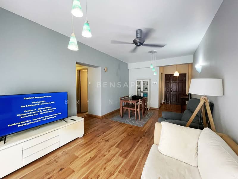 Condominium for Sale at Paradesa Rustica - Bryan Yeoh - Living Room - PropertyGuru.com.my