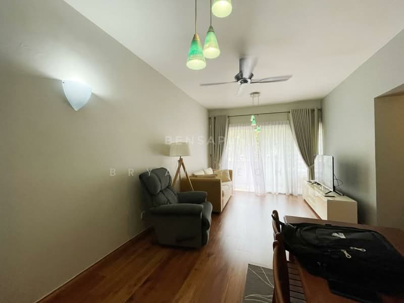 Condominium for Sale at Paradesa Rustica - Bryan Yeoh - Living Room - PropertyGuru.com.my