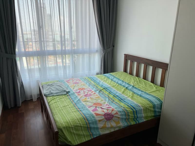 Condominium for Rent at Codrington Residence - Joanne Liw - Bedroom - PropertyGuru.com.my
