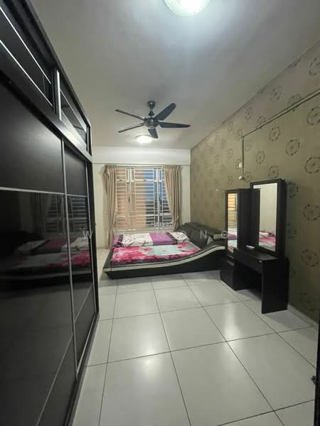 Pangsapuri untuk Dijual di Lagenda Tasek Luxurious Suite - Wil Mong - Bedroom - PropertyGuru.com.my