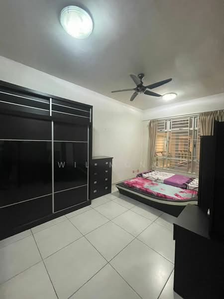 Pangsapuri untuk Dijual di Lagenda Tasek Luxurious Suite - Wil Mong - Bedroom - PropertyGuru.com.my
