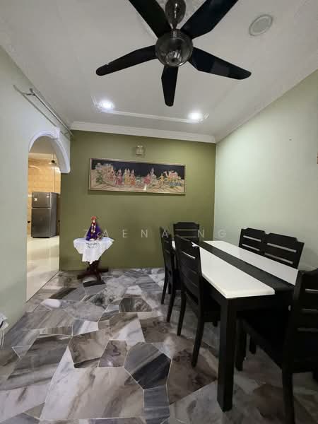 Rumah Teres 1.5 Tingkat untuk Dijual di Taman Sentosa (Klang) - Zaena Ng - Dining Room - PropertyGuru.com.my