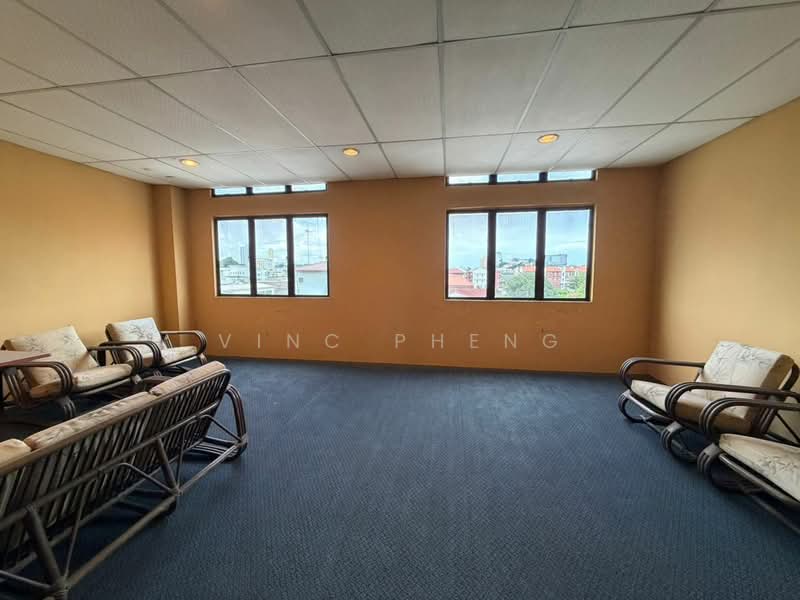 Shop / Office for Sale in Melaka City (Melaka) - Vinc Pheng - Living Room - PropertyGuru.com.my