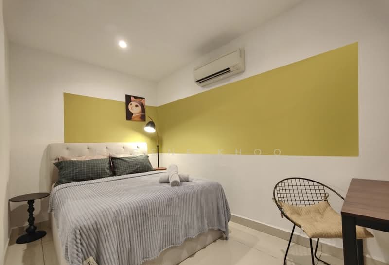 Condominium for Sale at KSL D'Esplanade Residence - Eugene Khoo - Bedroom - PropertyGuru.com.my