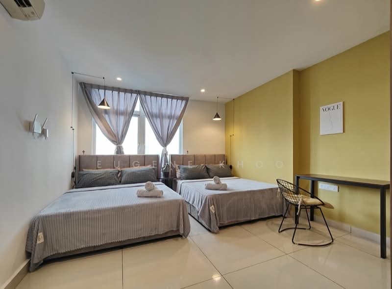 Condominium for Sale at KSL D'Esplanade Residence - Eugene Khoo - Bedroom - PropertyGuru.com.my